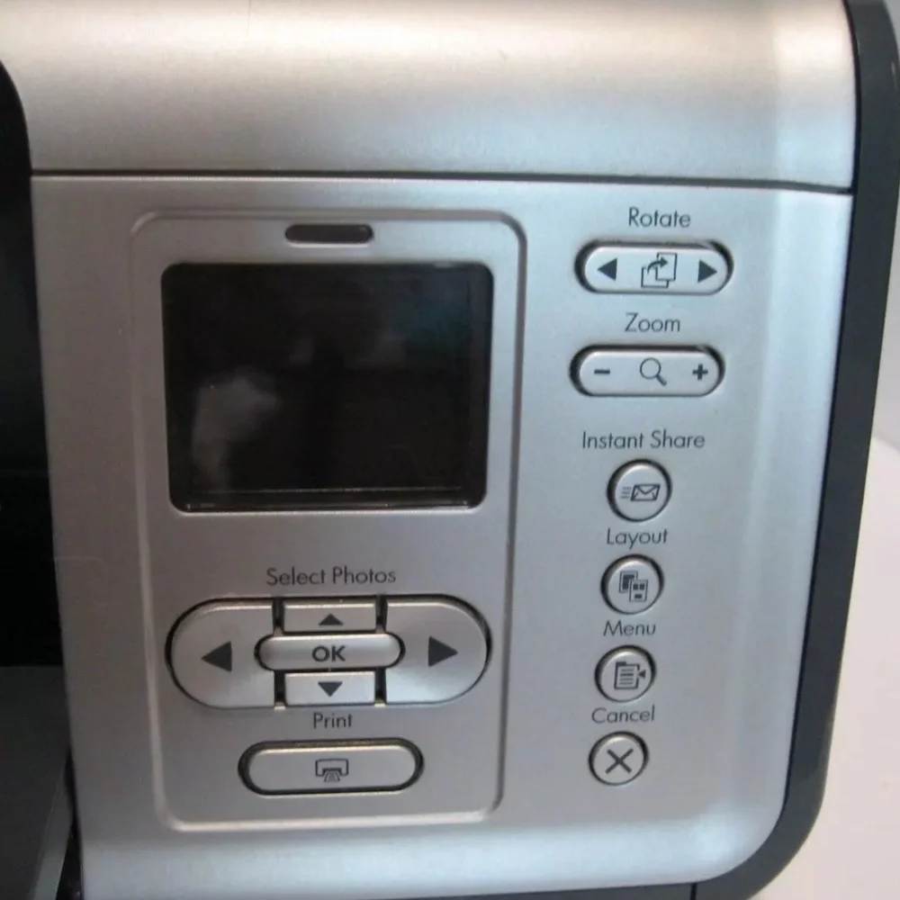 HP photosmart printer